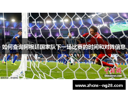 如何查询阿根廷国家队下一场比赛的时间和对阵信息